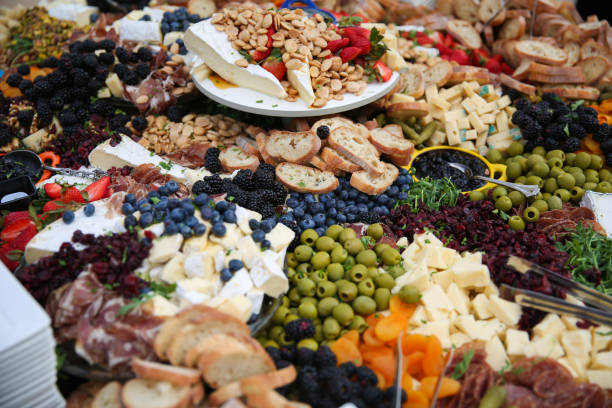 istock Amazing Charcuterie Board 1390010727