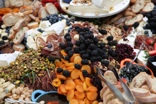 istock Amazing Charcuterie Board 1390010810