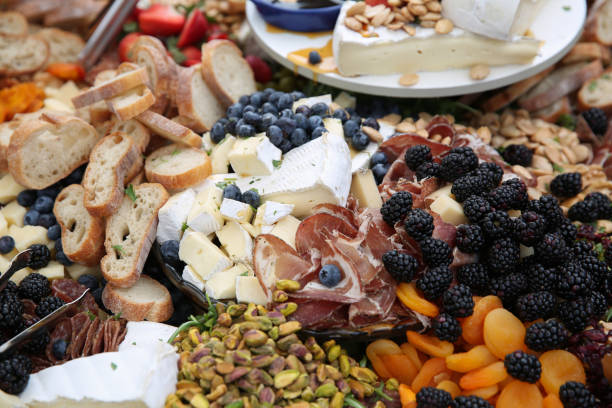 istock Amazing Charcuterie Board 1390010829