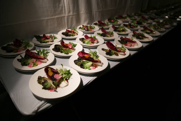 istock Plate of salad 1390010932