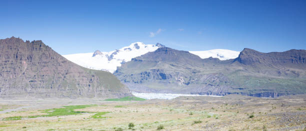 istock View on Skaftafell national park (glacier), Iceland 1390011934
