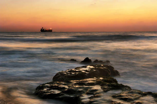 istock Mediterranean Coast Israel 1390014022