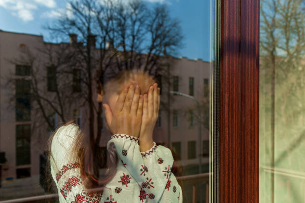 istock Ukrainian-Russian conflict, war in Ukraine 1390017435