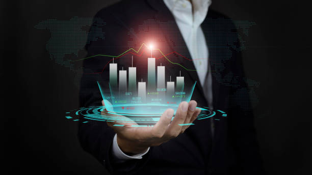 istock Business growth and strategy concept. 1390019380