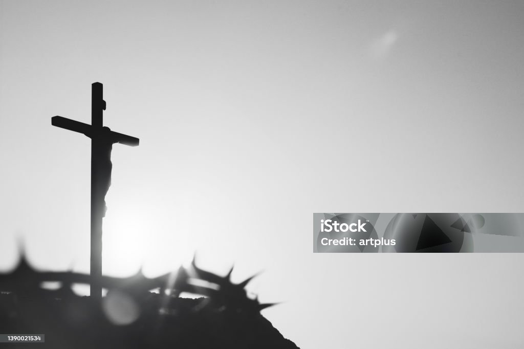 Corona Di Spine Di Gesù Dove Si Trova Corona Di Spine Che Simboleggia La Croce E La Sofferenza Di Gesù Cristo