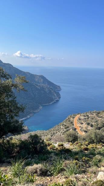 istock perfect blue of the sea 1390023155