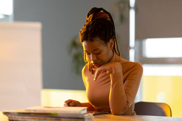 istock Woman in office 1390024754