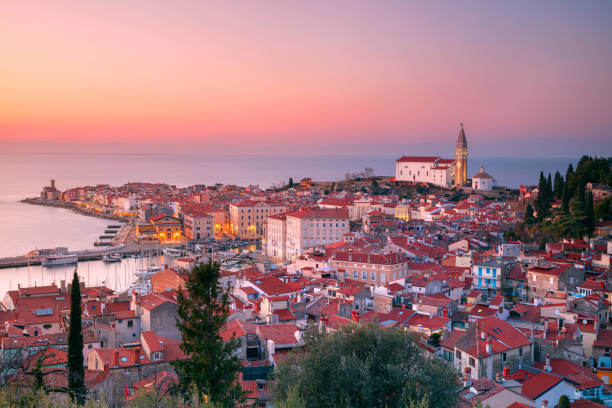 istock Piran, Slovenia. 1390032882