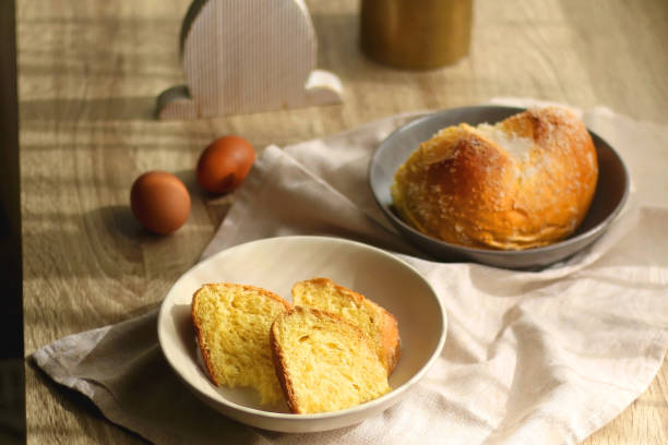 istock Traditional Easter Food 1390039164