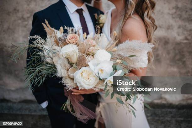 Just Married This Day Is The First Of Many Beautiful Days Together Stock Photo - Download Image Now