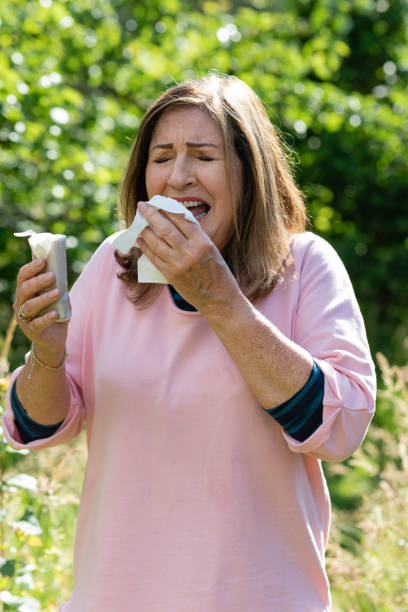 istock Hay-fever Season 1390053566