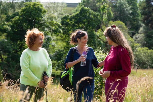 istock Hiking in the Countryside 1390053804