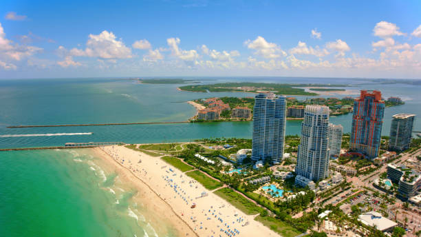 istock View of South Beach 1390061286