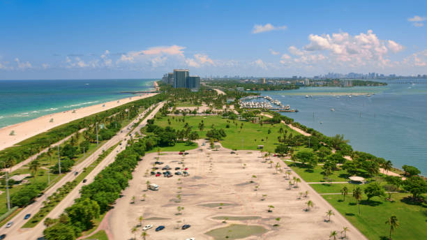 istock View of Haulover Park 1390061293