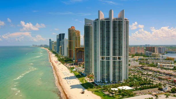 istock Hotels in Sunny Isles Beach 1390061298