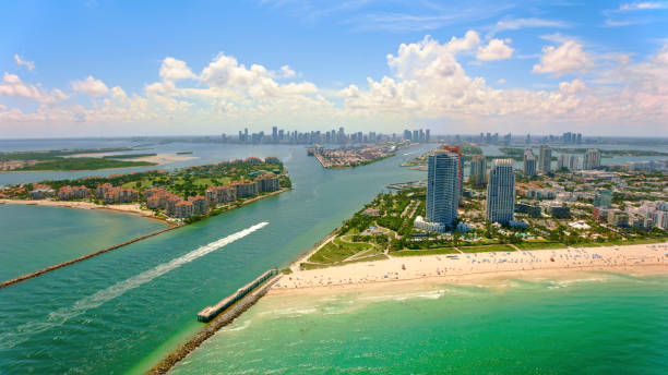 istock View of South Pointe Park 1390061305