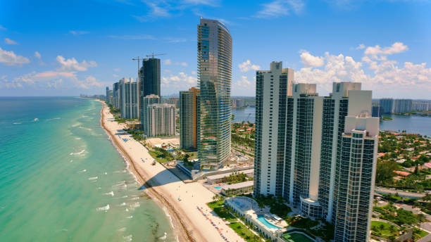 istock Hotels in Sunny Isles Beach 1390061307