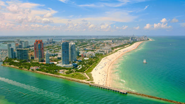 istock View of South Pointe Park 1390061319