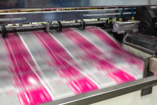 istock printing process in modern printing house 1390062633