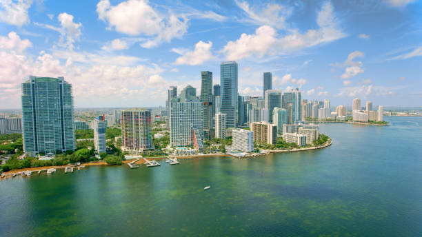 istock View of Coconut Grove 1390068041