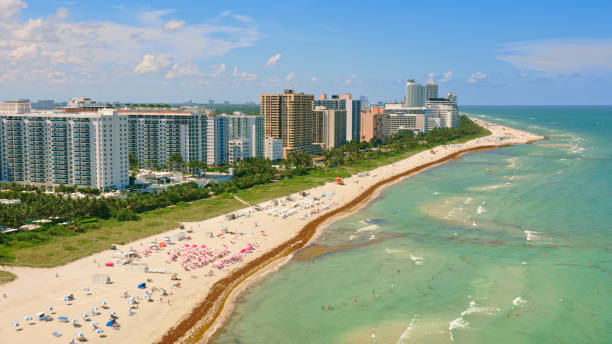 istock View of South Beach 1390068071