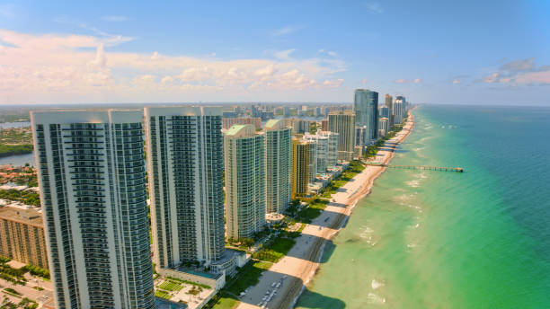 istock Hotels in Sunny Isles Beach 1390068083