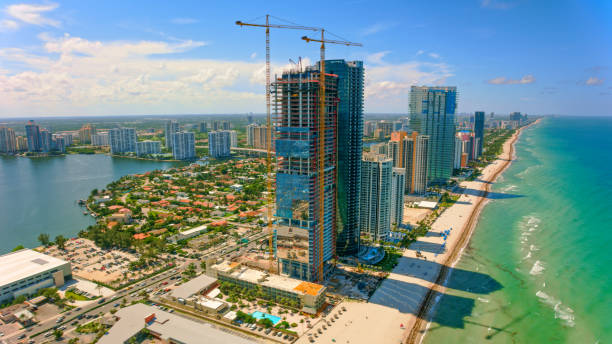 istock Hotels in Sunny Isles Beach 1390068092