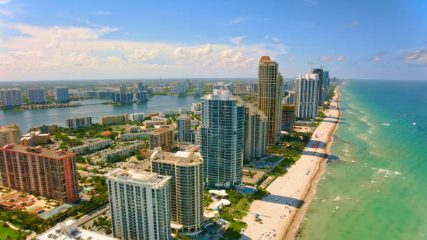 istock Hotels in Sunny Isles Beach 1390068094