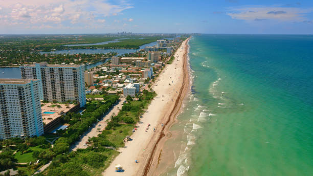 istock View of Hallandale Beach 1390068097