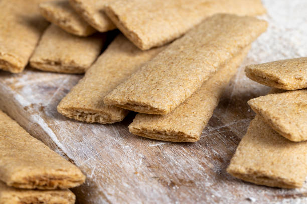 istock wheat long cookies stuffed with mashed different fruits 1390070220