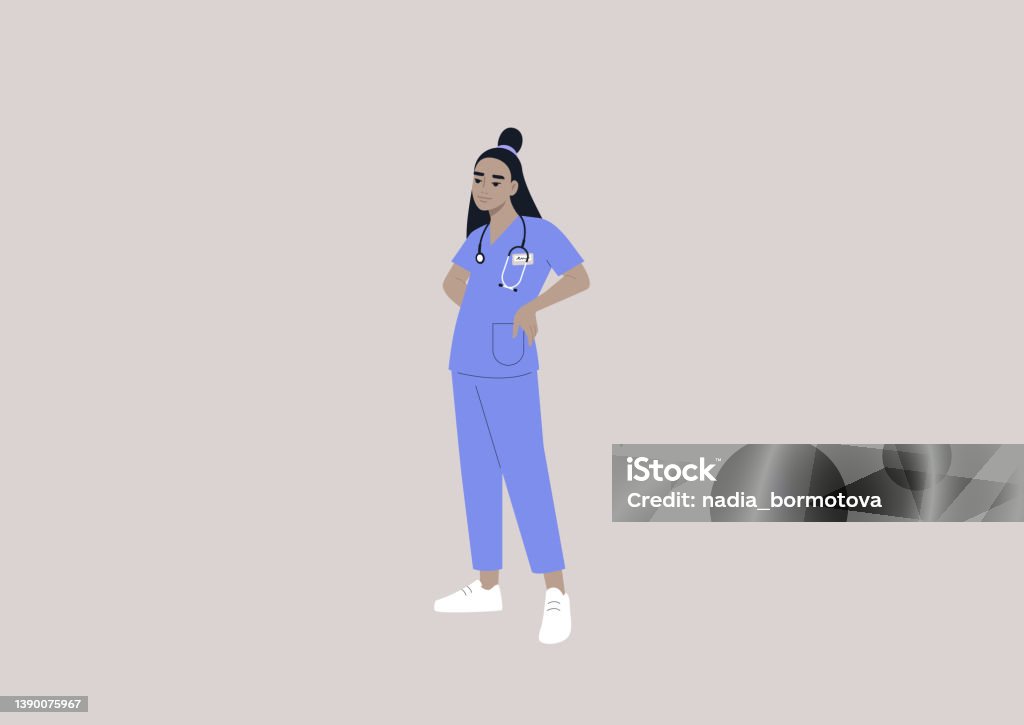 Một nữ bác sĩ trẻ châu Á mặc đồng phục, chăm sóc sức khỏe và y học - Trả phí Bản quyền Một lần Bác sĩ vectơ sẵn có Một nữ bác sĩ trẻ châu Á mặc đồng phục, chăm sóc sức khỏe và y học - Trả phí Bản quyền Một lần Bác sĩ vectơ sẵn có