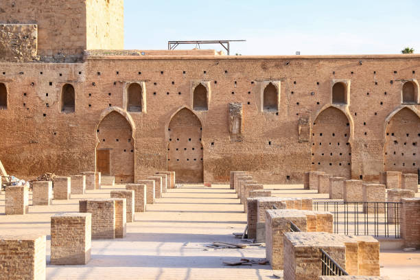 istock Kutubiyya Mosque in Marrakesh, Morocco 1390077889