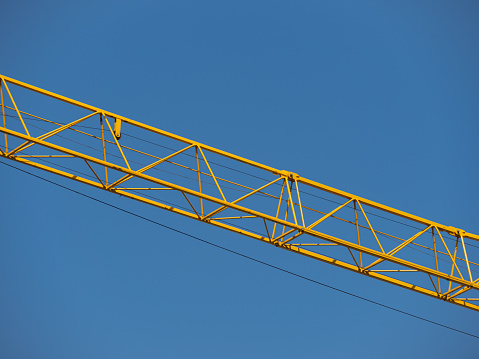 Crane Boom