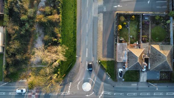 istock Town Street 1390083991