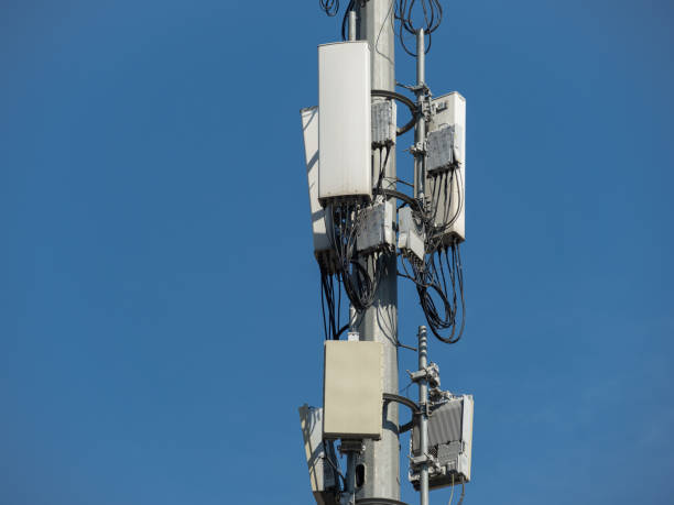 istock 5G Telecommunications Base Station 1390084744