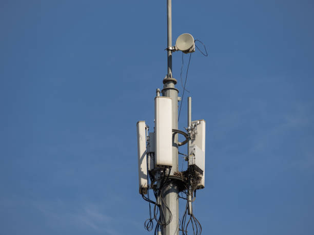 istock 5G Telecommunications Base Station 1390085959
