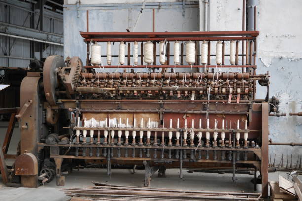 Textile plant factory