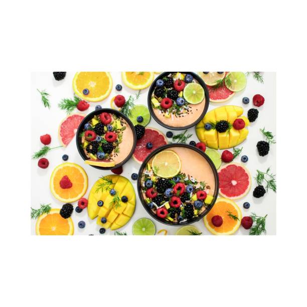 Mixed fruit