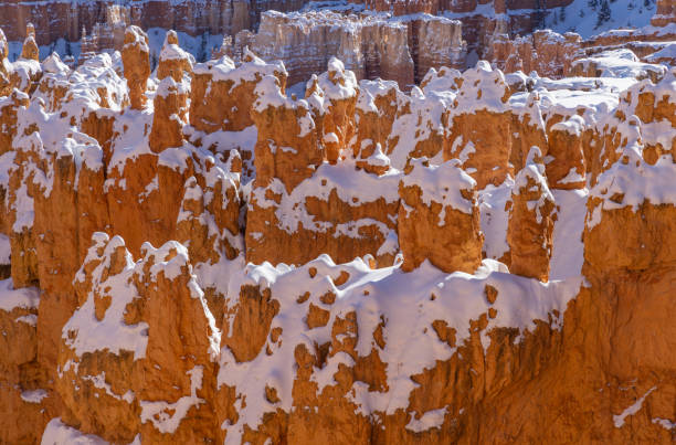 istock Bryce Canyon National Park Utah Winter Landscape 1390102605