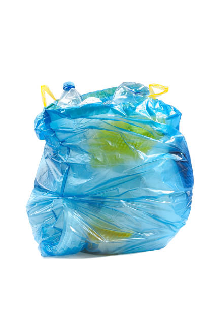 istock A full bag of garbage selected for recycling 1390103029