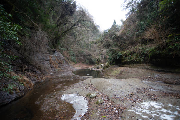 istock This is also popular tourist site in Oita. 1390104099
