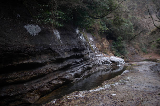 istock This is also popular tourist site in Oita. 1390104117