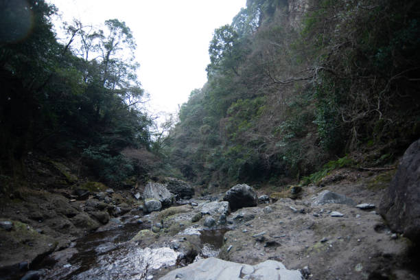 istock This is also popular tourist site in Oita. 1390104281