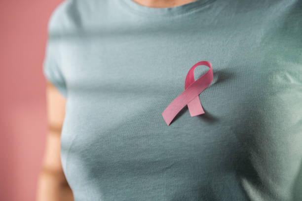 istock Breast cancer awareness 1390106227