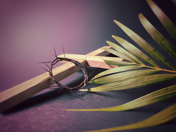 istock Lent Season,Holy Week and Good Friday Concepts 1390111952