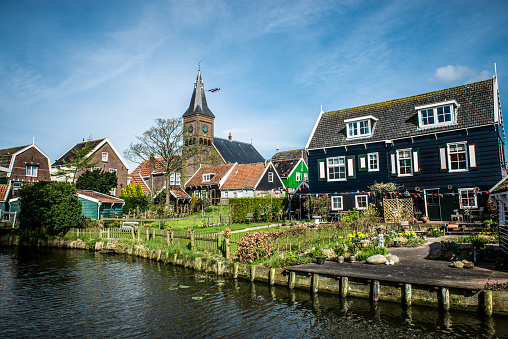 Traditional Dutch Rural Architecture, The Netherlands