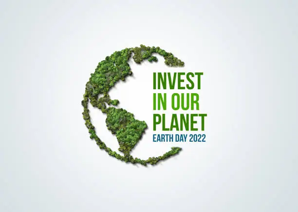 Photo of Earth Day & Environment Day Concept