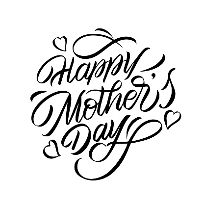 Selamat Hari Ibu Menulis Surat Tangan Selamat Hari Ibu Tipografi Desain