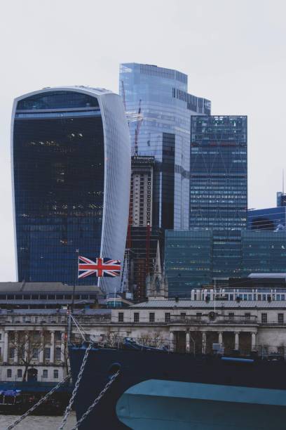 istock Buildings in London 1390119500