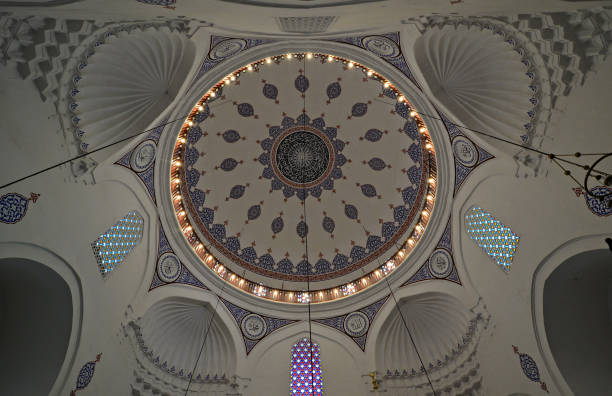 istock Hadim Ibrahim Pasha Mosque - İstanbul 1390121116